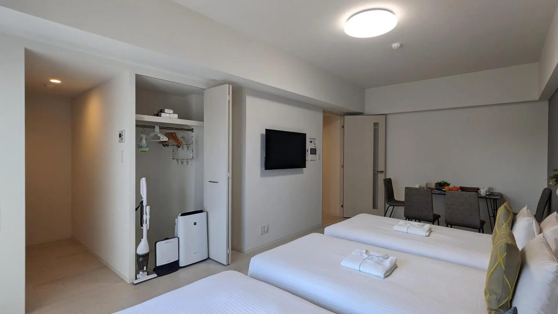 Apartment Eslead Hotel Osaka Nipponbashi Japan