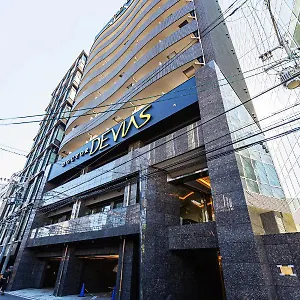 11 Umeda Apartment