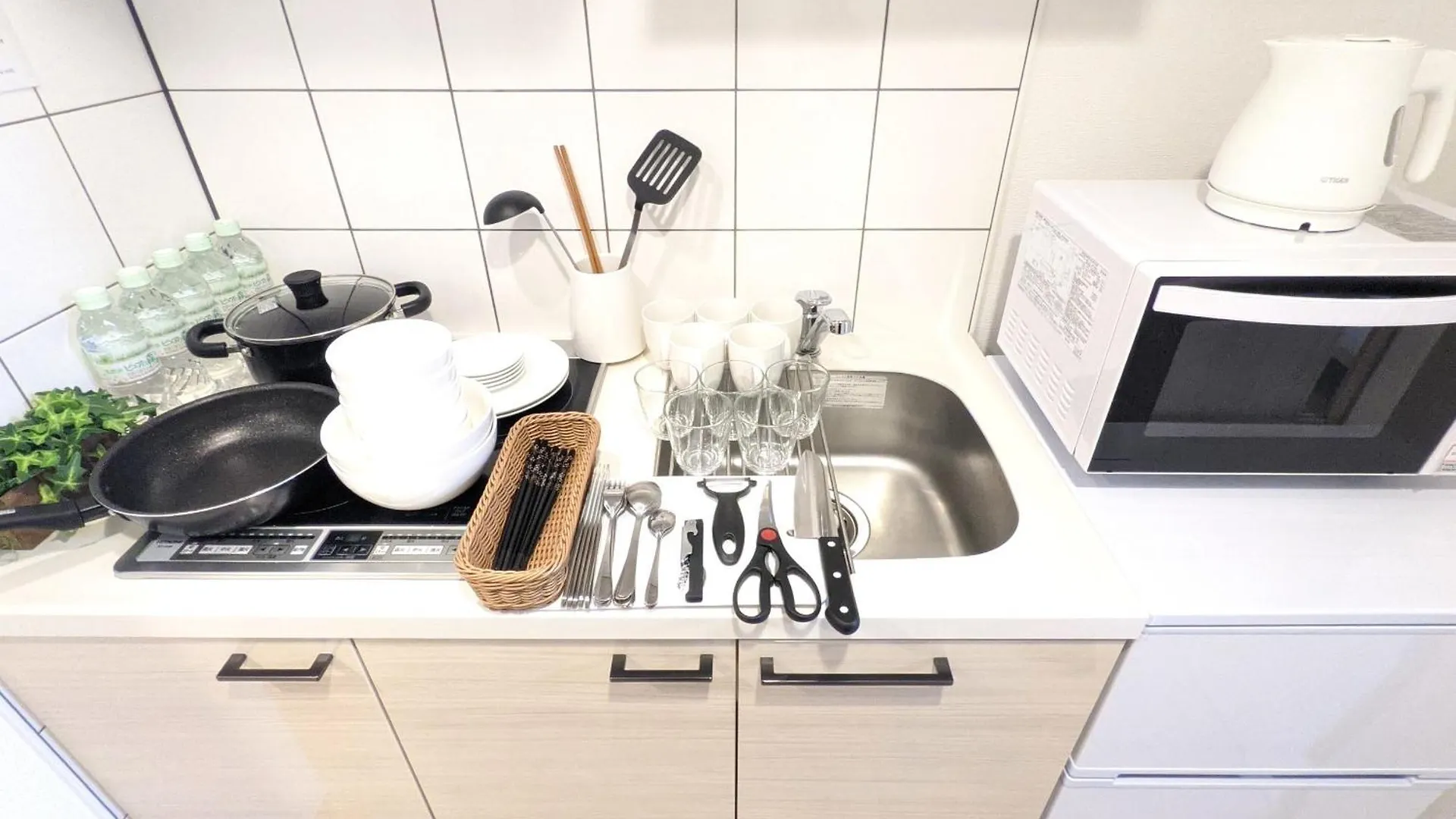 Apartment Eslead Hotel Osaka Nipponbashi Japan
