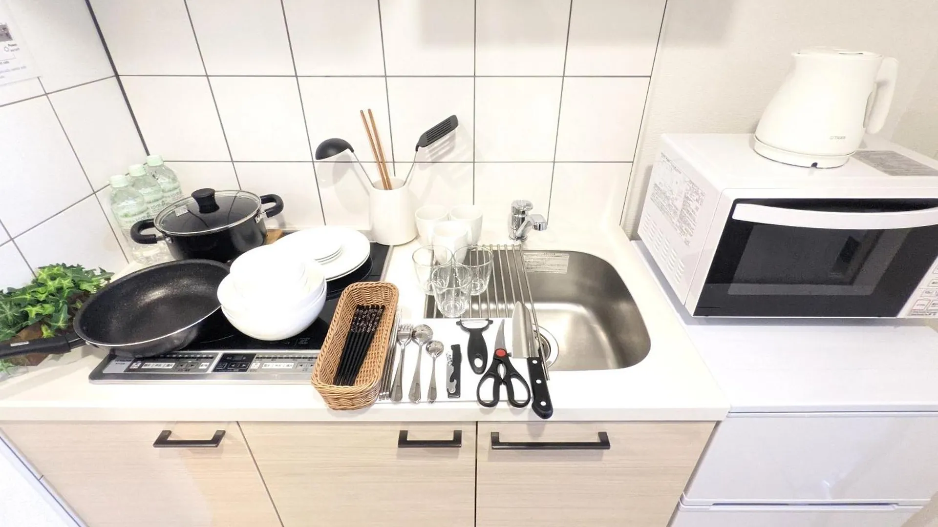 Apartment Eslead Hotel Osaka Nipponbashi