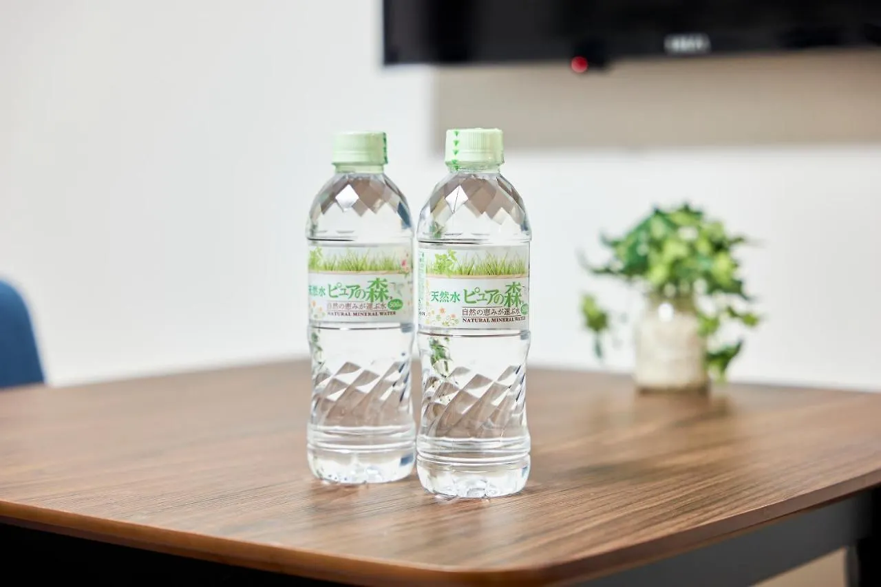 Apartman Eslead Hotel Osaka Nipponbashi Japán