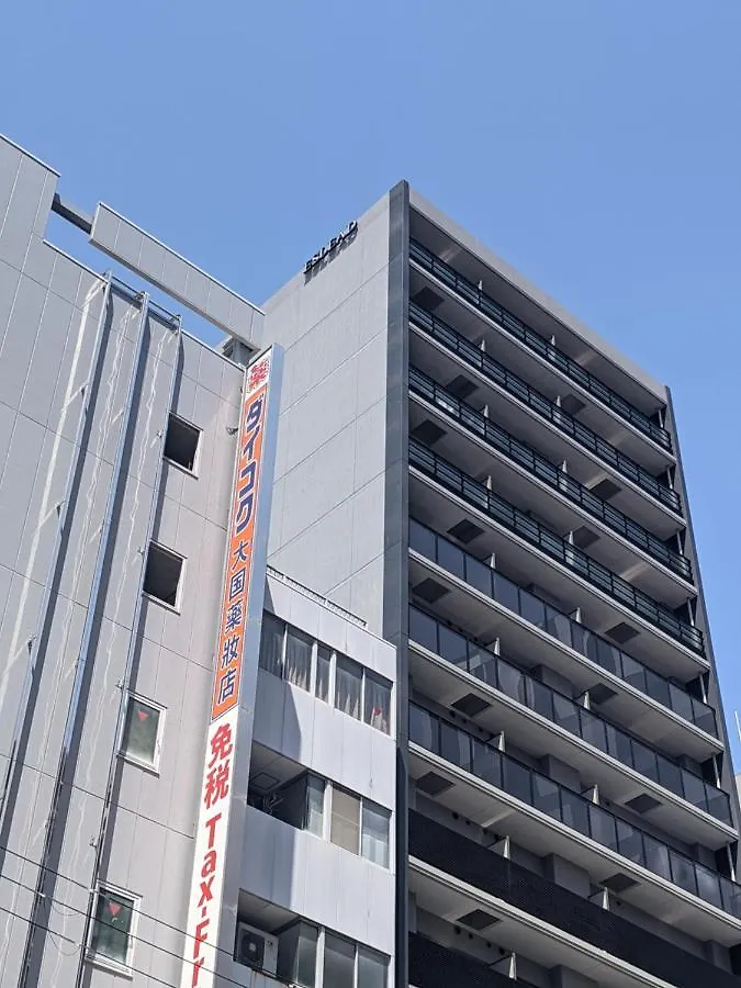 Apartman Eslead Hotel Osaka Nipponbashi
