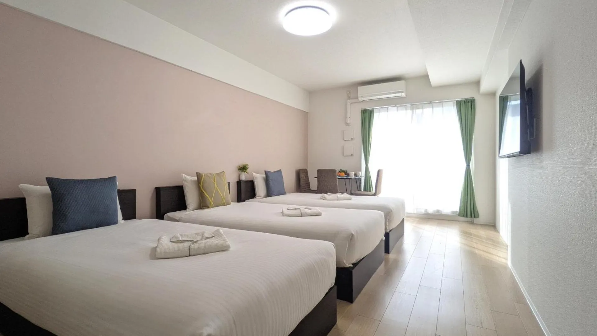 Eslead Hotel Osaka Nipponbashi Apartment