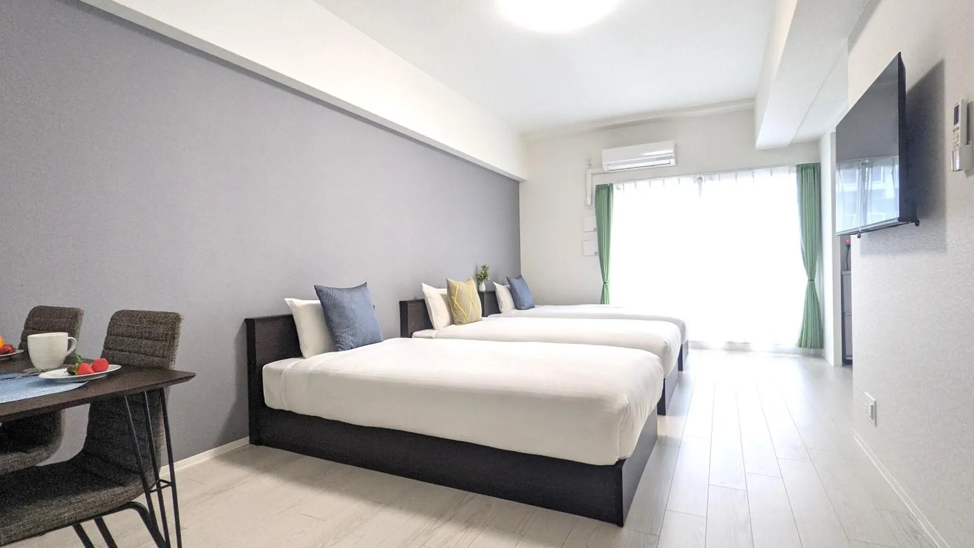 Eslead Hotel Osaka Nipponbashi Japán