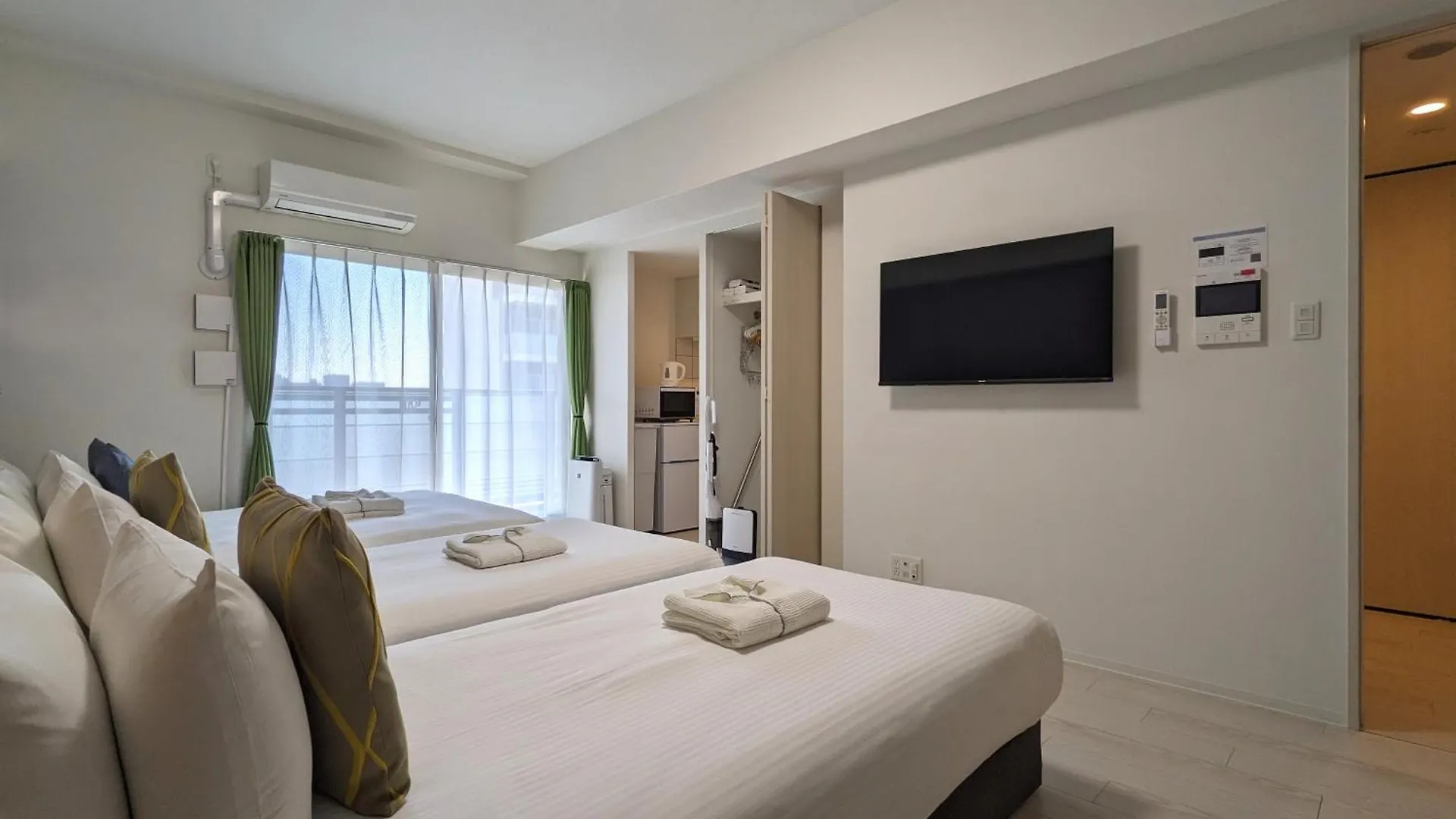 Eslead Hotel Osaka Nipponbashi Japan