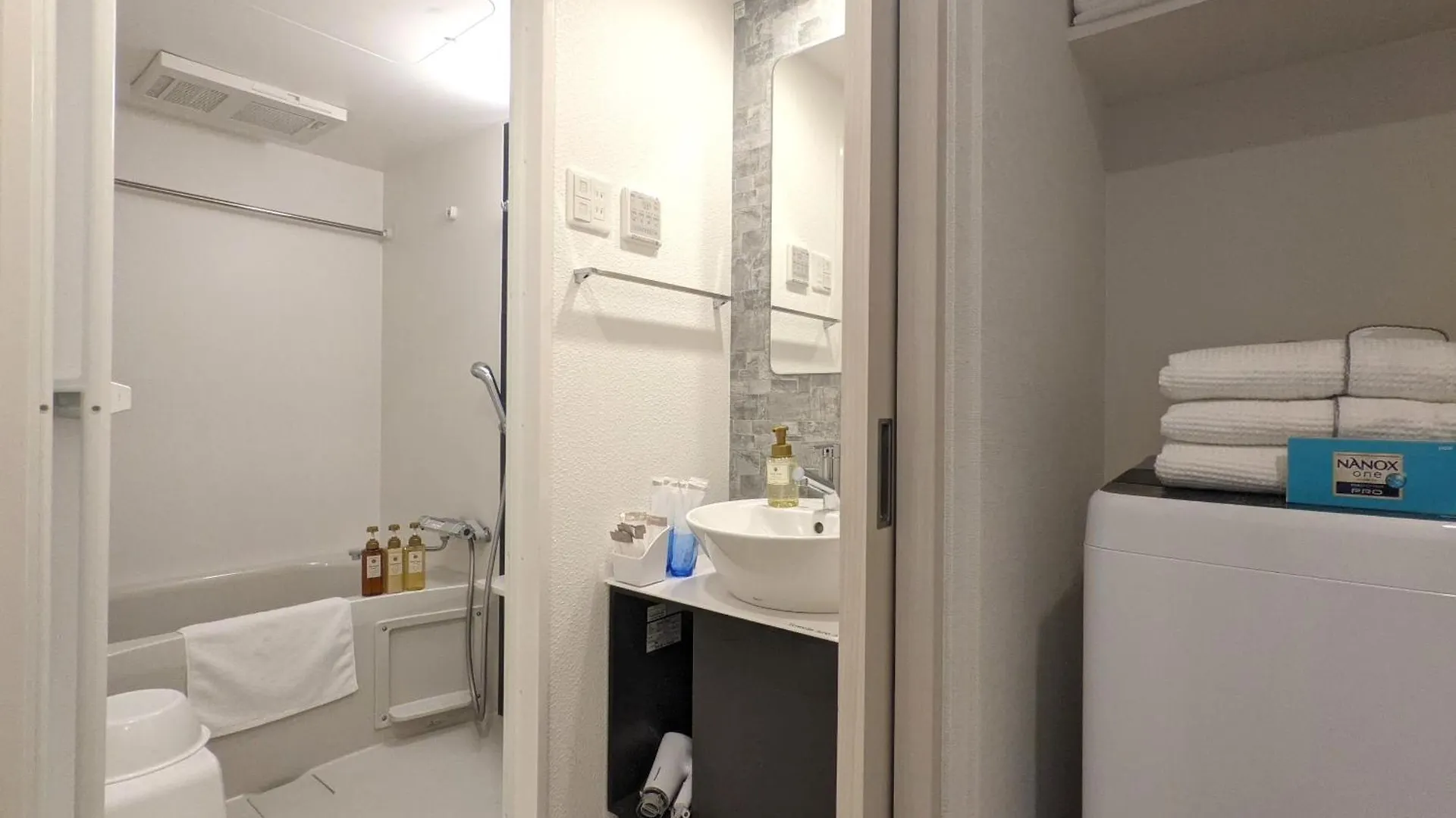Apartment Eslead Hotel Osaka Nipponbashi