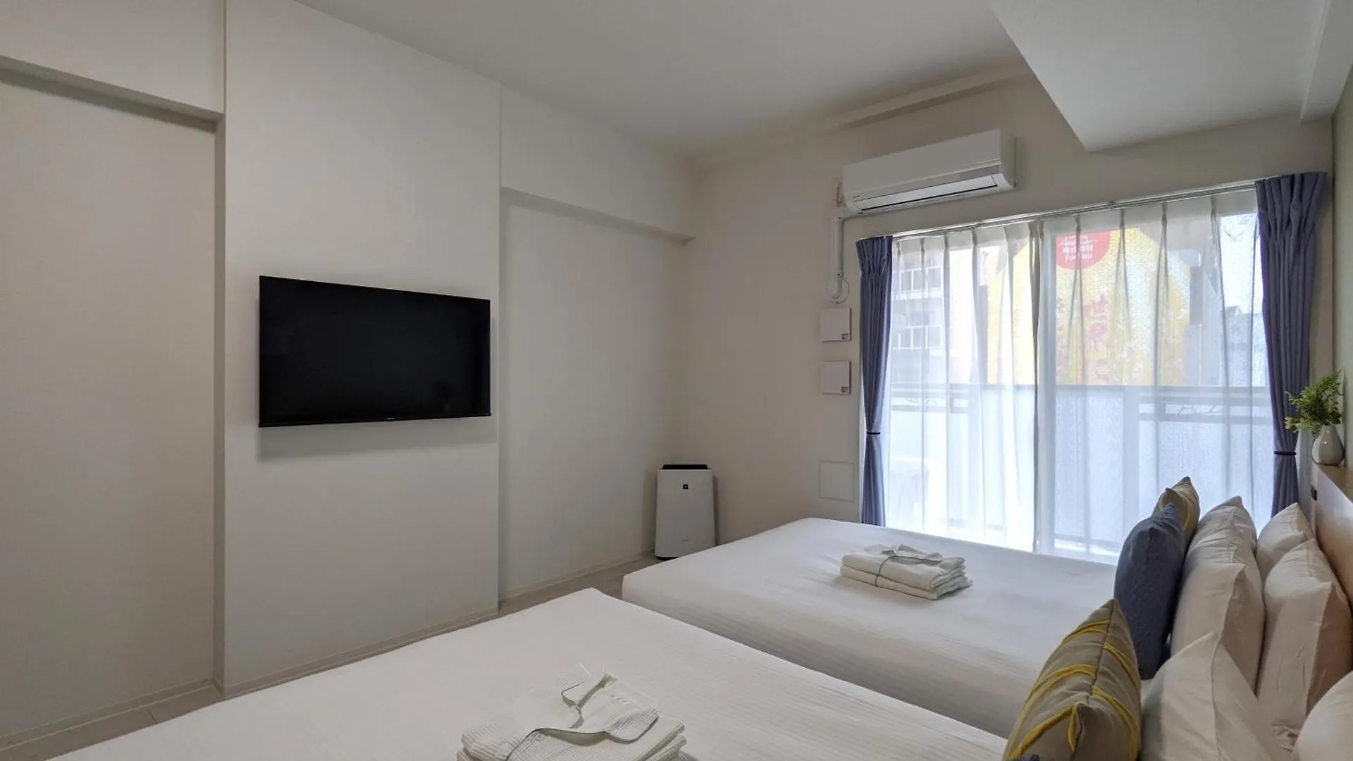 Eslead Hotel Osaka Nipponbashi Apartment