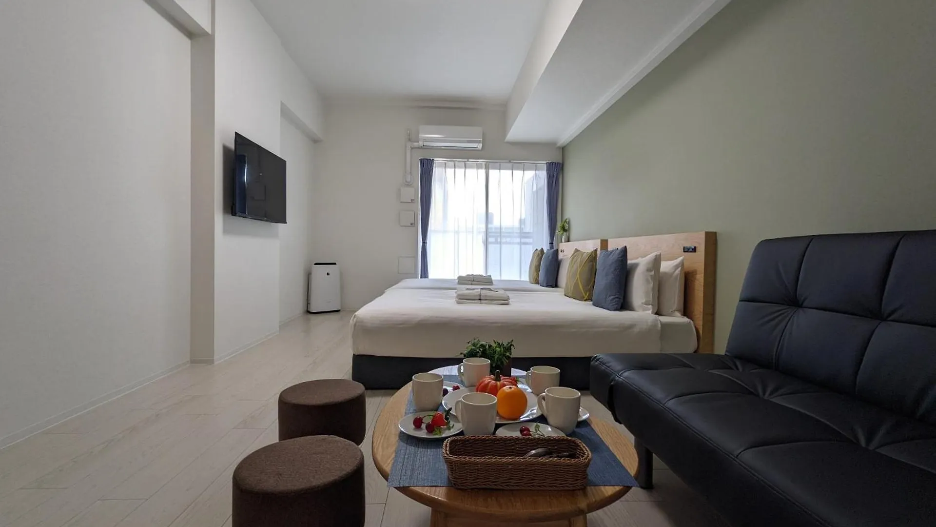 Eslead Hotel Osaka Nipponbashi Apartment