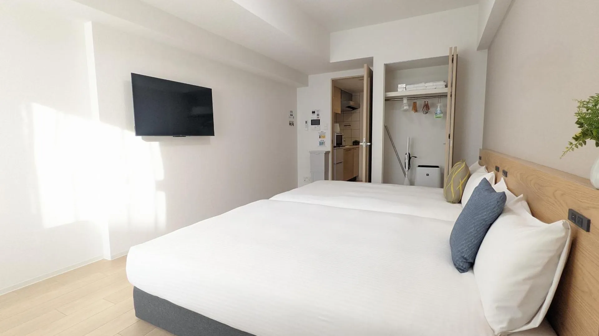 Apartment Eslead Hotel Osaka Nipponbashi