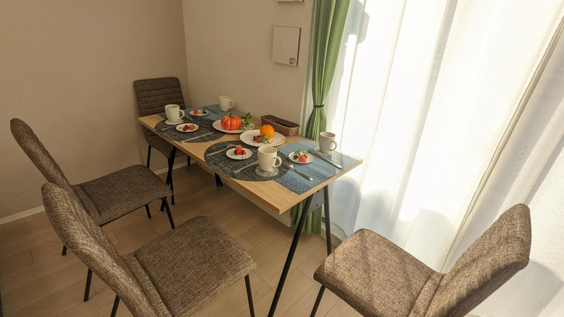 Eslead Hotel Osaka Nipponbashi Apartment