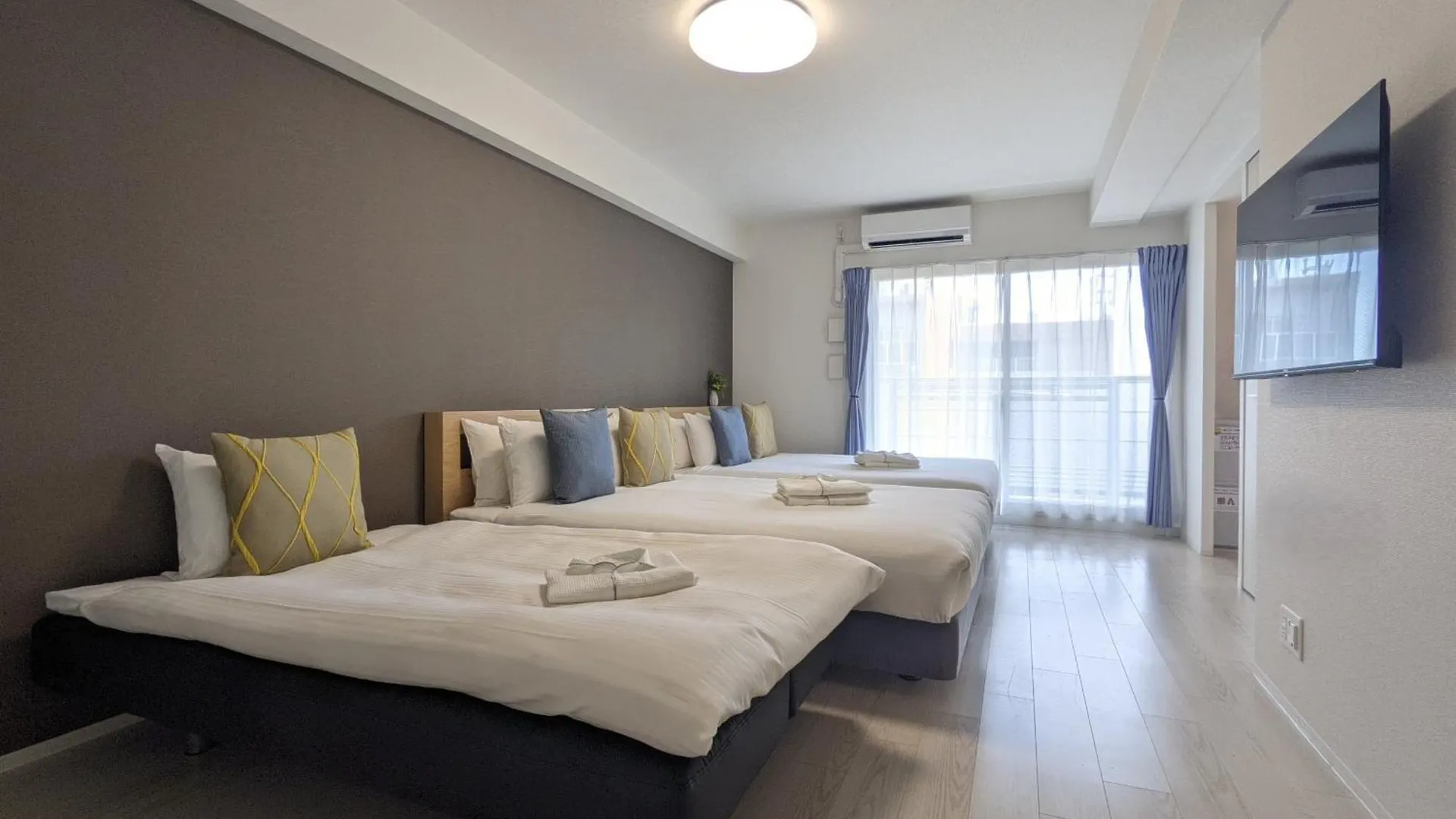 Apartment Eslead Hotel Osaka Nipponbashi Japan